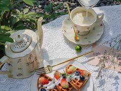 -云里小坐·小院里·团建·宴请·下午茶(三圣乡店)
