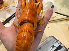 -李记红灯笼龙虾馆(渔人码头店)