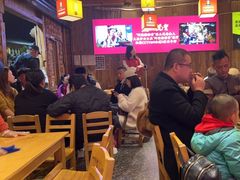 -阿婆情腊排骨火锅(金虹路店)