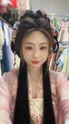 -苏州窝边小草摄影·汉服妆造跟拍(拙政园店)