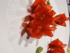 山楂鹅肝-柿合缘新京菜(国金中心商场店)