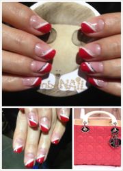 糖果指甲造型-光SPA科技美肤