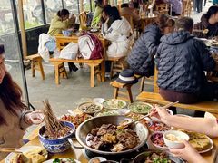 -大众跷脚牛肉馆·非遗传承单位(峨眉山店)