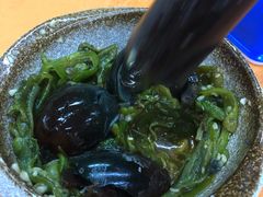 擂辣椒皮蛋-聚味瞿记·龙虾堂(树木岭店)