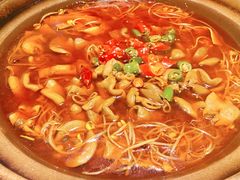 去油肥肠砂锅（牛蛙需另加）-马头巷·食景园(苏州总店)