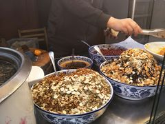 -老马家马蓉蛋菜夹馍·腊牛肉夹馍(回民街店)