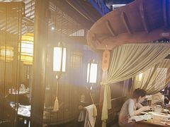 -绿茶餐厅(哈尔滨凯德店)
