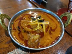 马德拉斯干香羊肉-哈努曼印度餐厅(吴泾宝龙广场店)