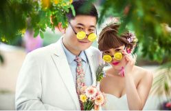 点击看大图 -唯一视觉婚纱摄影(李家村店)