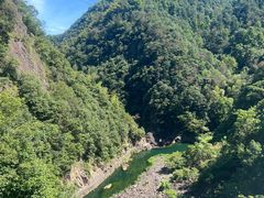 -磐安十八涡风景区