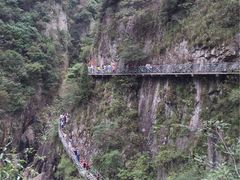 -磐安舞龙峡景区