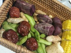 -木王宴语·野生鲜菌火锅(玉河店)