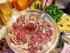 -南浦洞烤肉·新世界版(奥体店)