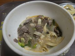 -龙门李家三旦羊肉汤馆