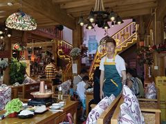 -民食香·腊排骨野生菌美食(木府店)