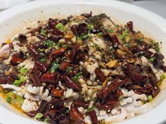 -三猫黑鱼花(南大店)