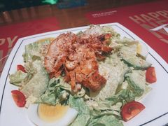 主厨沙拉-HELLO MUSAE 拾光缪斯餐厅·纯正希腊风味(苏州中心店)