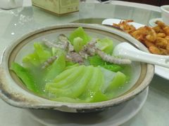 虾姑芥菜煲-味友·厦门味(集美店)