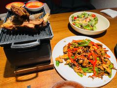 -敏珠拉姆藏餐·南京厨房(富春江东街店)