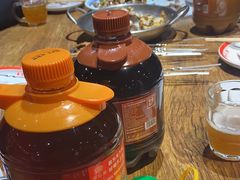 -永红源啤酒·烧烤·海鲜·大排档(青特城店)
