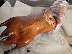 -四季民福烤鸭店(外滩外白渡桥店)