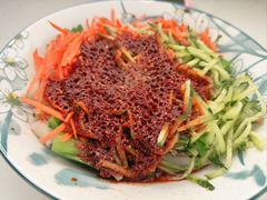 -天天向上素食餐厅(五台山店)
