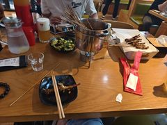 -华府九号海鲜烧烤大排档(龙域店)