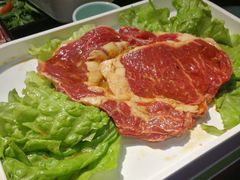 -金三顺韩式炭火烤肉店(中华路店)