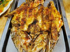 -新疆风味冷水鱼庄(友谊峰路店)