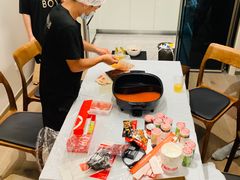 -海底捞火锅(吴中路店)