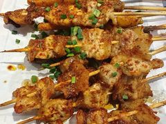 -辣出味岳阳特色烧烤·龙虾大排档(砂子塘总店)