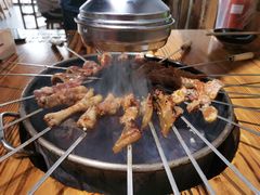 -袁家水泊水浒烤肉(白金店)
