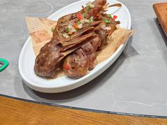 -川旺角融合菜•海景餐厅(星海广场店)