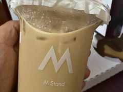 -M Stand(北京平安幸福中心店)