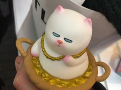 -泡泡玛特POPMART(上海环球港店)