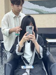 -MOVAN HAIR莫凡匠人发型屋