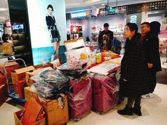 店内环境-天虹购物中心(石路店)