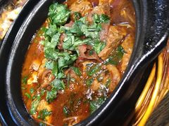 鱼头肥肠-打酱油·非遗淮扬菜(瘦西湖梅岭店)