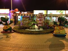 店内环境-统一梦时代购物中心