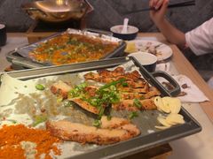 -绿茶餐厅(青岛城阳万象汇店)