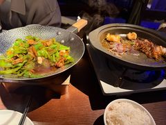 -绿茶餐厅(千岛湖银泰城店)