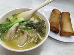 -明呈黄鱼面馆(斜土路店)