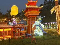 -歌斐颂巧克力小镇