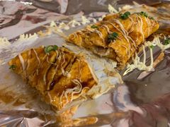 猪肉鸡蛋烧卷-日葵 大阪烧ひまり(仙霞路店)