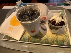 -麦当劳(总统大酒店店)