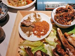 -筱爷叔·上海传统手工菜(玉树路店)