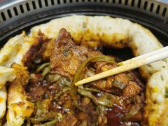 -满兴咱妈烀饼铁锅炖(兰州北街店)