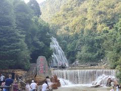 -华蓥山天意谷景区