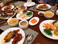 -源·咖啡自助餐厅·海鲜·烧烤·三文鱼(海口华彩洲际酒店)