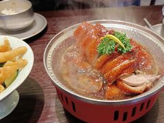 -古都历食南京菜·烤鸭·鸭血粉丝·汤包(南京博物院店)